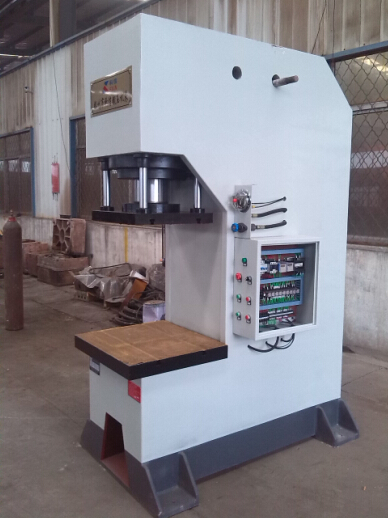 壓裝校直液壓機 壓裝校直液壓機