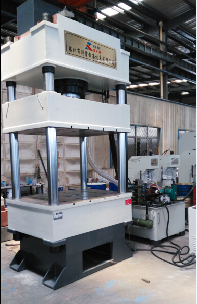 PLC控制液壓機(jī) PLC控制液壓機(jī)